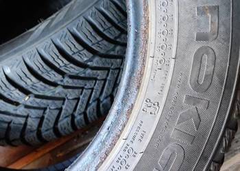Opony zimowe Nokian 175/65R14