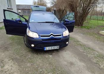 Citroen C4 1.6HDi wersja Exclusive salon Niemiecki stan bdb.polecam.