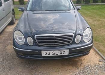Mercedes W211 3,0 w całości luba na części