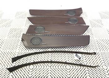 LISTWY DEKOR JAGUAR XJ AW93045N60 Sedan/Limuzyna WYKOŃCZENIE