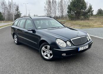 Mercedes E-Klasa W211 1.8LPG**