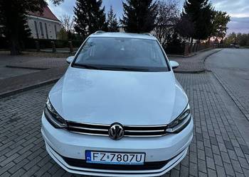 Volkswagen Touran Volkswagen Touran III 2.0 TDI Comfortline