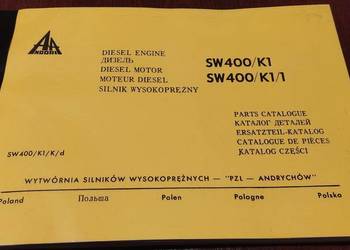 Katalog części zamiennych sw 400 /k1 BIZON ZO56