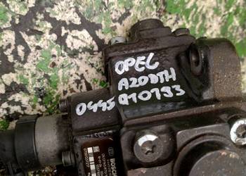 OPEL ASTRA ZAFIRA INSIGNA 2,0CDTI pompa wtryskowa 0445010193