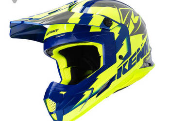 KASK KENNY 2019 Cross Enduro NEON YELLOW AUTOTECH MRĄGOWO