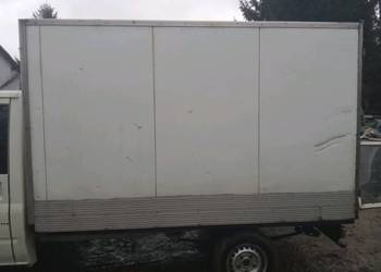 Kontener ocieplany izoterma... Garaż magazyn kurnik