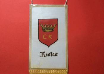 ( 2016 ) Proporczyk Kielce