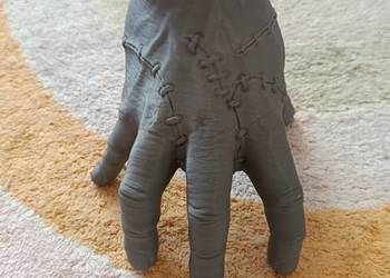 Rączka z wednesday duża