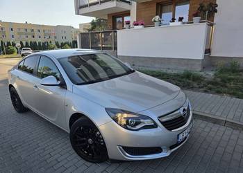 Opel Insignia 11.2016r Salon Polska