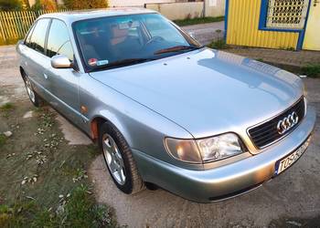 Audi A6 c4 2.5tdi Ael S-Line