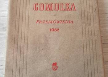 Władysław Gomułka Przemówienia 1962