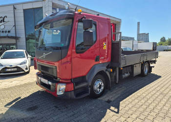Volvo FL210 4X2 HDS FASSI Volvo FL 210 4X2 / SKRZYNIA / HDS FASSI 1T / NIS…