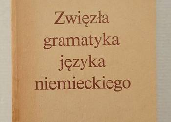 Zwięzła gramatyka języka niemieckiego