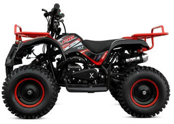 Mini Quad LIYA M7 50cm3 E-START