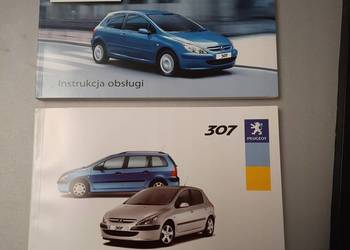 INSTRUKCJA OBSŁUGI PEUGEOT 307