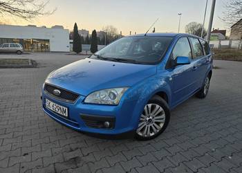 Focus mk2 2.0 tdci z ogrzewaniem postojowym