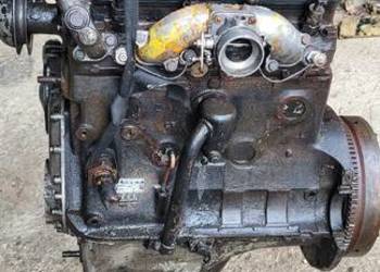 Silnik Mercedes om 636 diesel