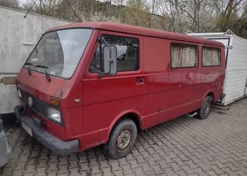 VW lt 8 osobowy
