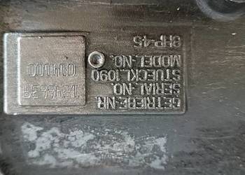 Skrzynia biegów ZF8HP-45