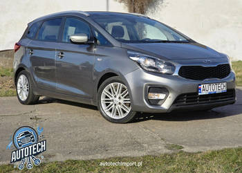 Kia Carens Panorama*7miejsc*Zadbana IV (2013-)