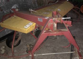 Przetrząsaczo - zgrabiarka POMAROL Z 518