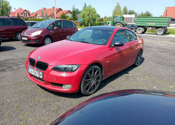 BMW 320 Bmw E92 2.0D 177km 08r E90E91E92E93(2005-2012)