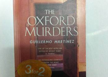 The Oxford Murders