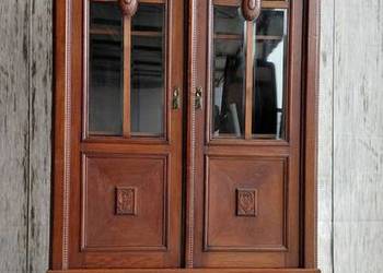 szafa drewniana / biblioteczka / 260