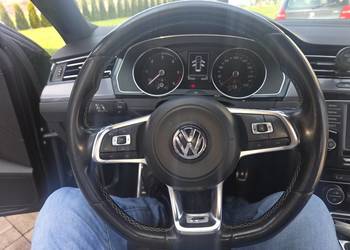 VW Passat B8 R-Line | 2.0 TDI 150 KM | Salon Niemcy | Autostradowy przebieg