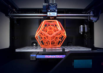 projektowanie 3D, drukowanie 3D i wygładzanie druku 3D