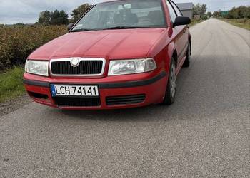 Skoda octavia 1.9tdi