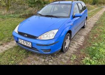 Witam sprzedam Forda Focusa