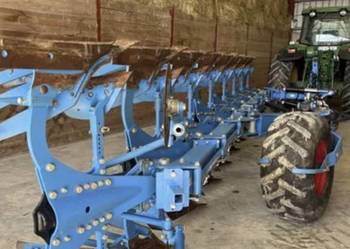 Lemken Diamant 11 VT 7+1 OF, 2016