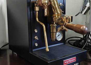 La Pavoni - Ekspres półprofesjonalny Mini Cellini CUSTOM
