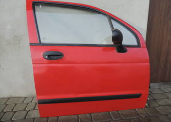 DAEWOO MATIZ DRZWI PRAWY PRZÓD PRZEDNIE