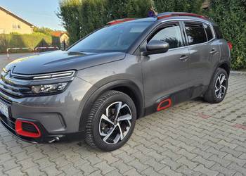 C5 AIRCROSS 1,2 131KM PO SERWISIE POLECAM