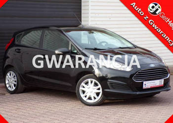 Ford Fiesta Klimatyzacja /Gwarancja /1,2 /82 /2013r Mk7 (2008-)