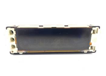 WYŚWIETLACZ PEUGEOT 207 9664483980 06-15 EKRAN MONITOR, MULTIMEDIA