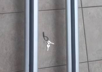 Oryginalne belki w relingi Ford Focus MK2