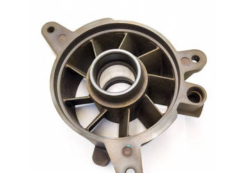 Obudowa wirnika do skutera wodnego Sea-Doo Spark BRP 267000856