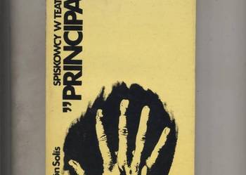 Spiskowcy w teatrze Principal