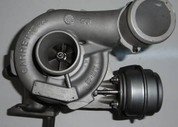 Fiat Alfa Lancia 1,9 1.9 Jtd Turbosprężarka 55191596
