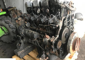 Silnik D934a7 - WAŁ KORBOWY