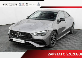 Mercedes CLA 200 DW8YT49#200 AMG Line 7G-DCT Podgrz.f Ambient Salon PL VAT…