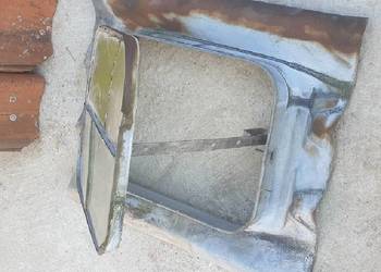 wyłaz kominiarski dachowy retro