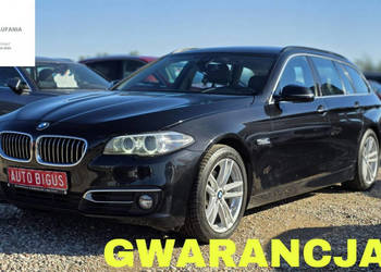 BMW 520 duza navi XSENON zarejestrowana nowy rozrząd luxury lift mod 2014 …