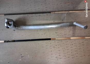 Dzwignia hamulca nsu