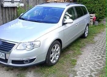 Passat 2.0 TDI 170km 2007rok