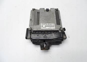 KOMPUTER STEROWNIK SILNIKA ECU CBB 03L906022RC 2.0 TDI AUDI TT 8J