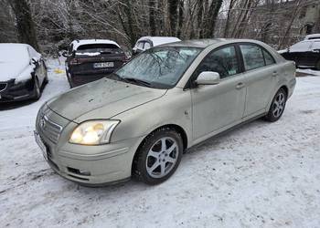 Toyota Avensis T25 1.8 VVT-i